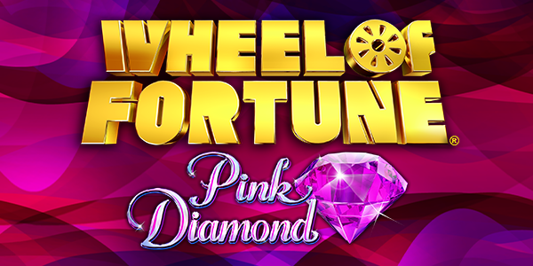 Wheel of Fortune® Pink Diamond® MegaTower™