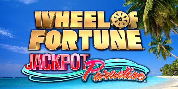 Wheel Of Fortune Jackpot Paradise™