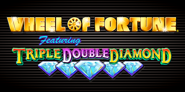 Wheel of Fortune® Triple Double Diamond®