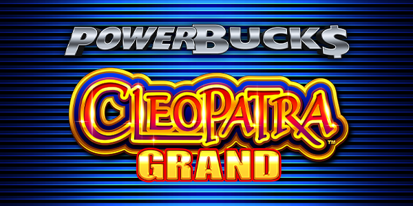 Powerbucks™ Cleopatra™ Grand