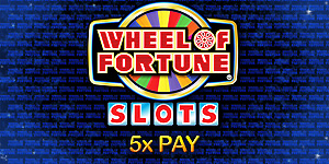 Wheel Of Fortune® 5 Five Times Pay®