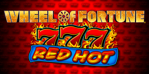 Wheel Of Fortune® Red Hot 7S®