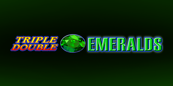 Wheel of Fortune® Triple Double Emeralds MegaTower™