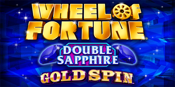 Wheel of Fortune® Gold Spin™ Double Sapphire™