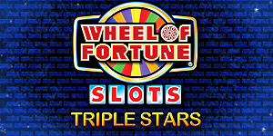 Wheel Of Fortune® Triple Stars®