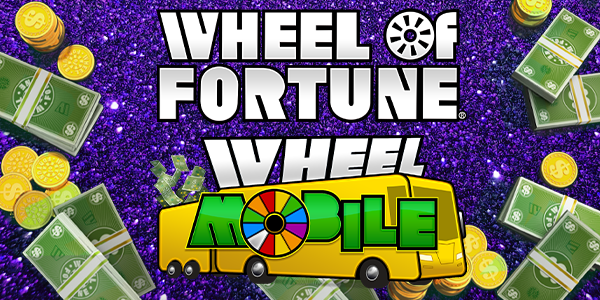 Wheel of Fortune® WheelMobile