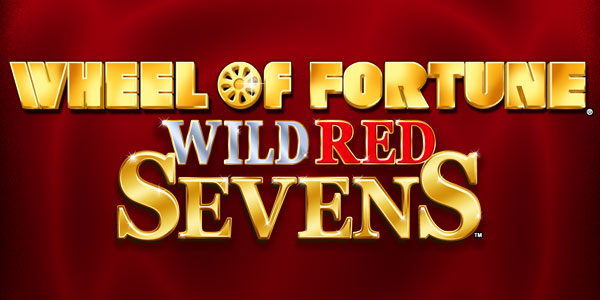 Wheel Of Fortune® Wild Red Sevens®