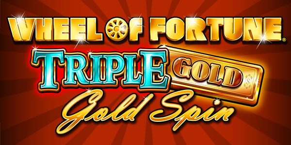 Wheel of Fortune® Triple Gold® Gold Spin