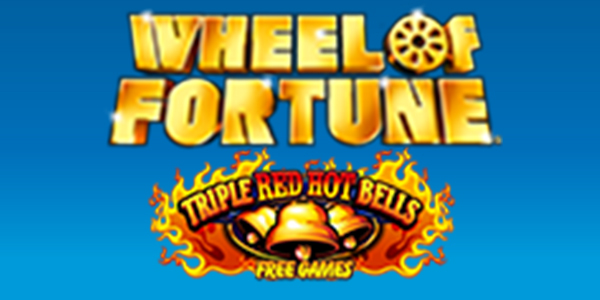 Wheel of Fortune® Triple Red Hot Bells