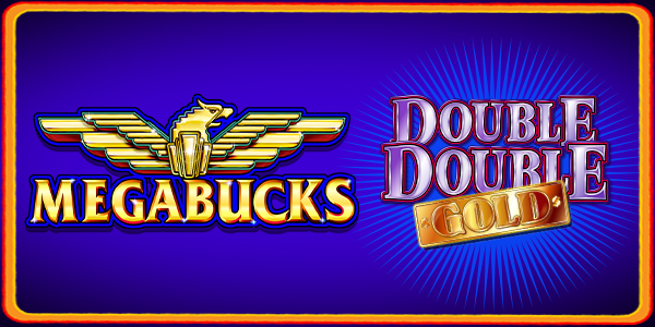 Megabucks® Double Double Gold