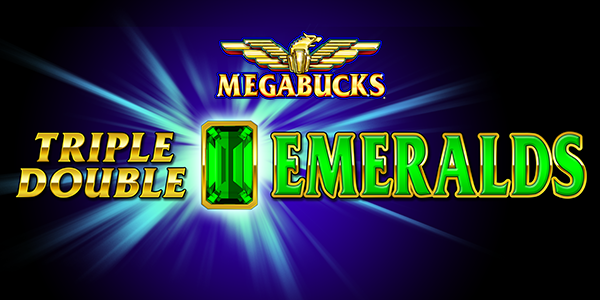 Megabucks® Triple Double Emeralds® Wheel