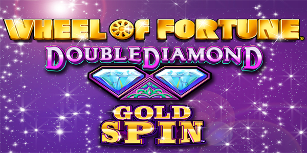 Wheel of Fortune® Gold Spin™ Double Diamond®