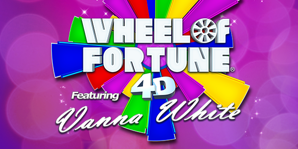 Wheel of Fortune® featuring Vanna White TRUE4D™