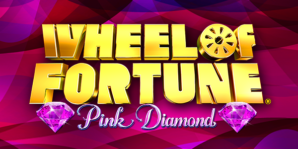 Wheel of Fortune® Pink Diamond®